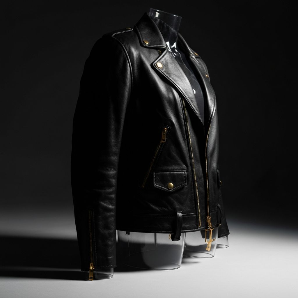 The Sovereign Jacket