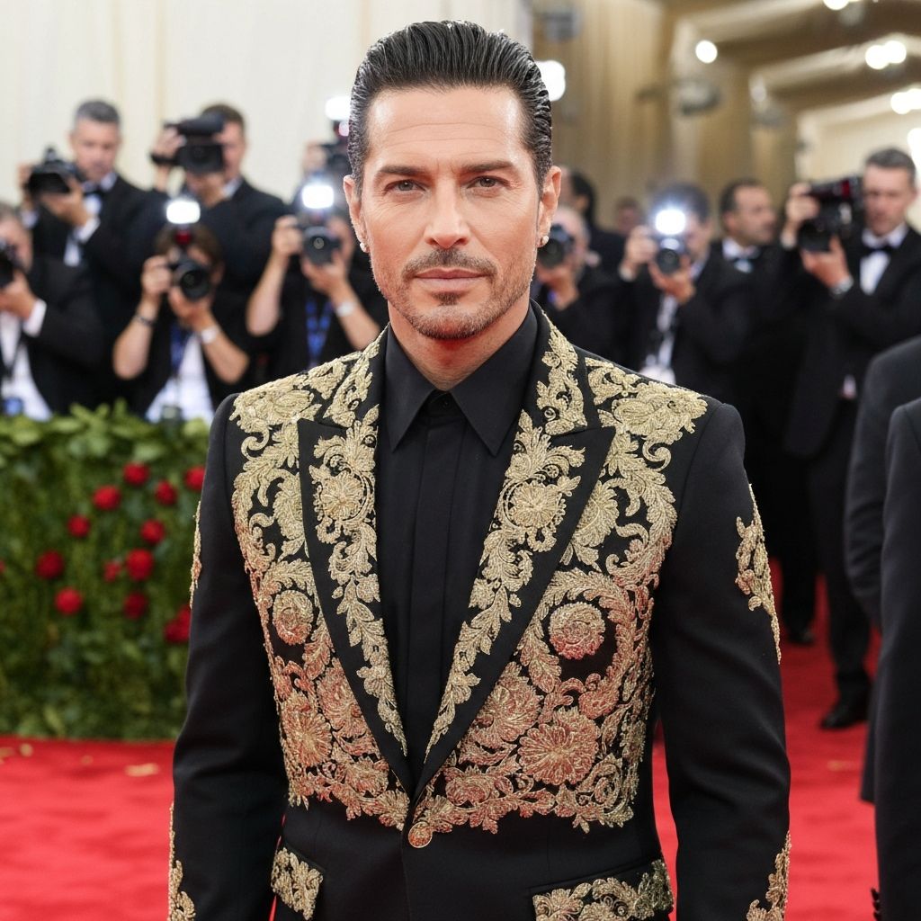 VASTA LUXE at Met Gala