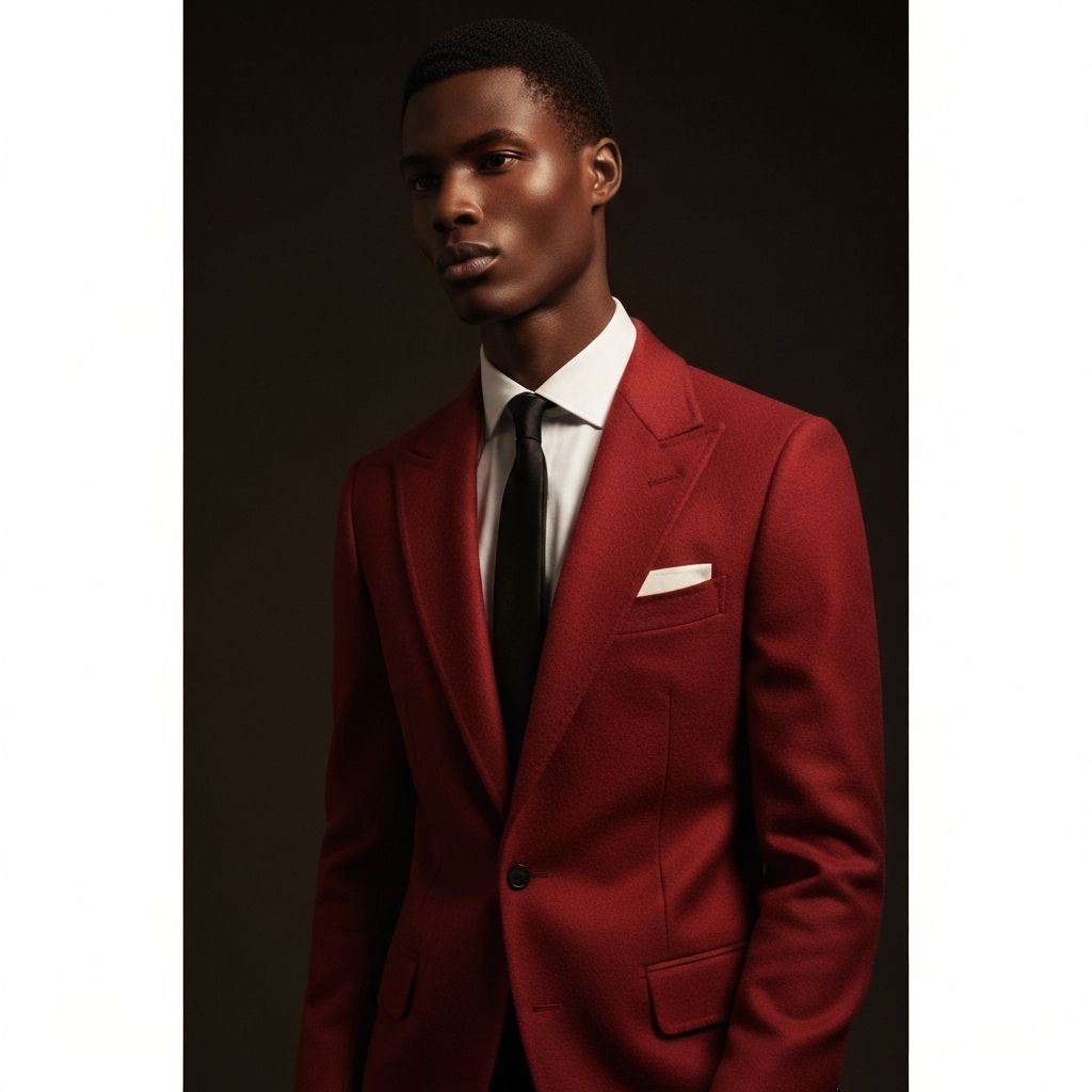 The Bordeaux Wine Blazer