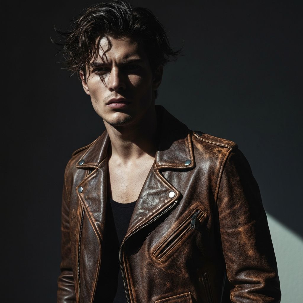 The Corsican Vintage Biker
