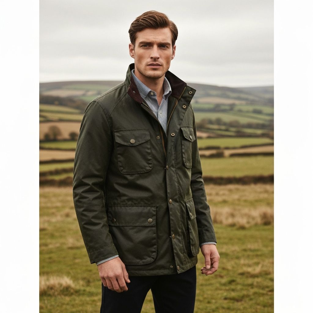 The Duke Field Jacket
