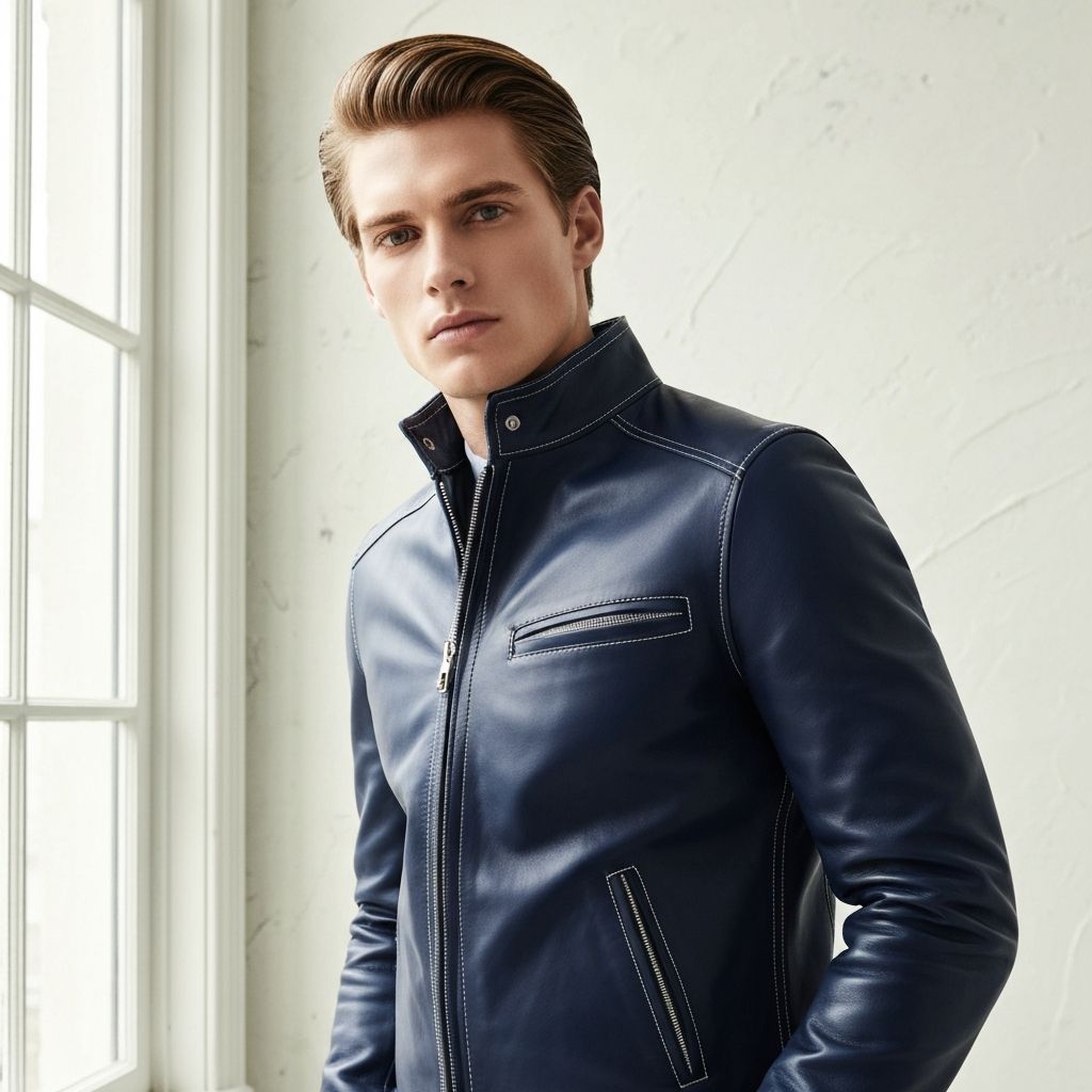 The Paladin Nautical Jacket