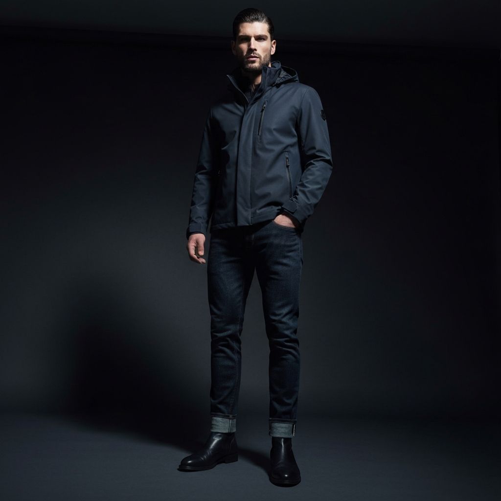 The Storm Technical Jacket